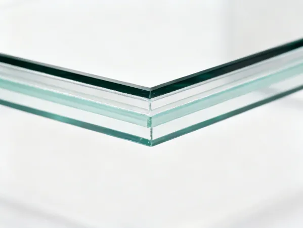 Saflex PVB interlayer laminated glass