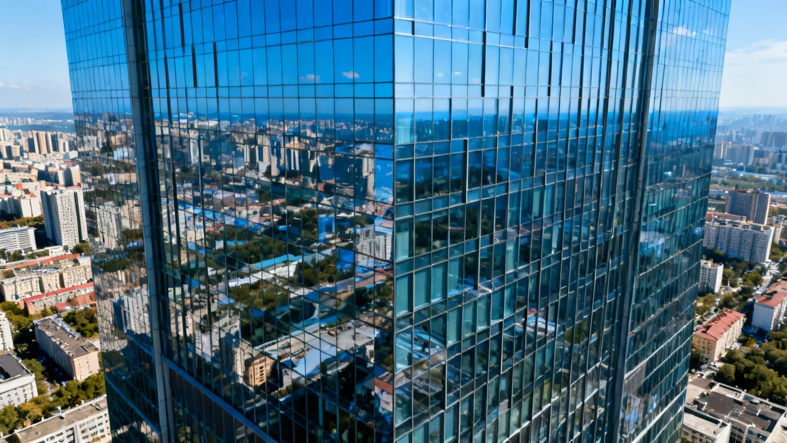 Eastman Chemical architectural glass applications
