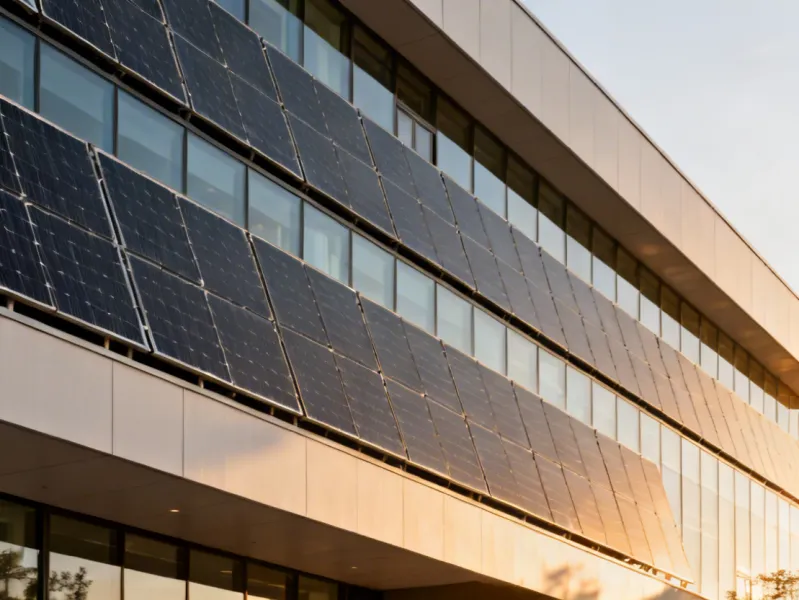 BIPV solar energy building Eastman Chemical encapsulant
