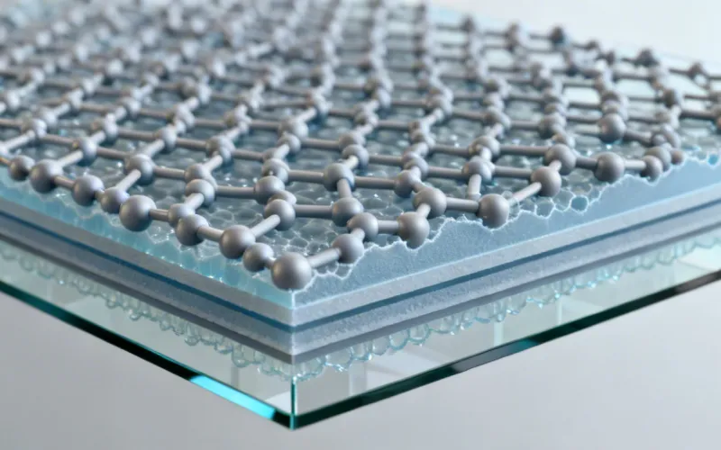 PVB interlayer molecular structure Eastman Chemical technology